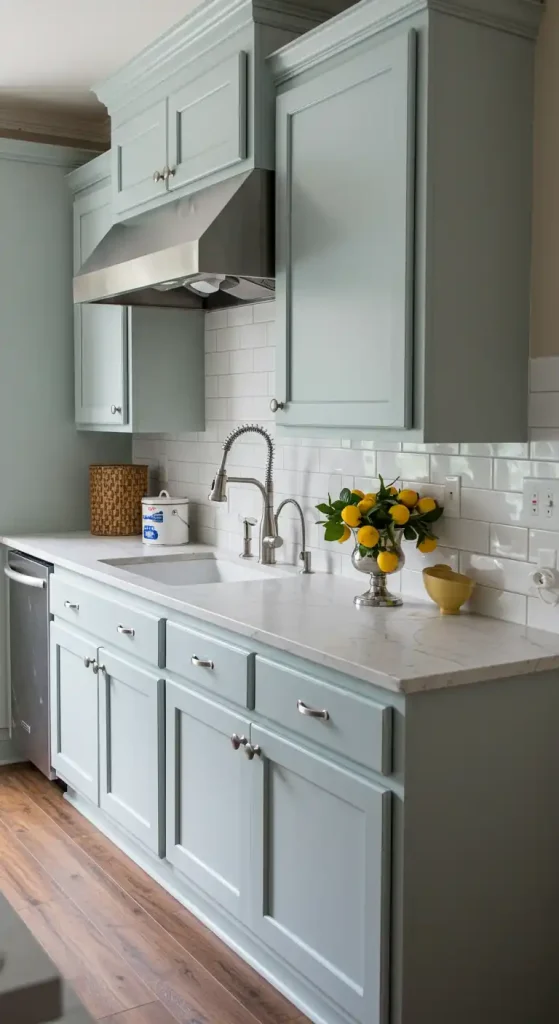 Paint Kitchen Cabinets