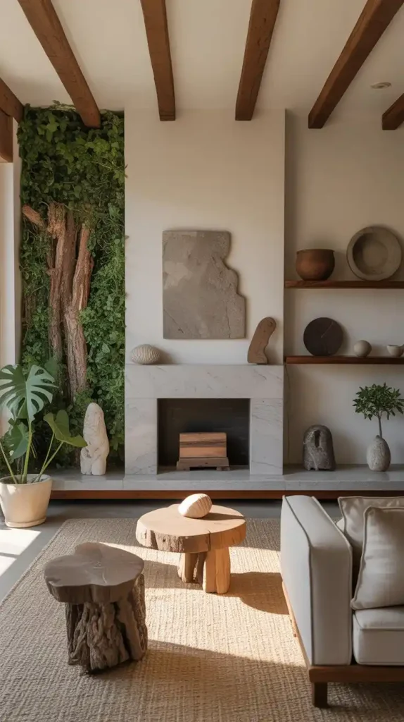  Natural Elements for a Beautiful House Vibe