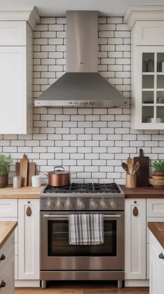 Proper kitchen ventilation