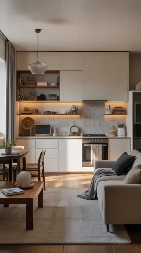 Functionality First Home Ideas