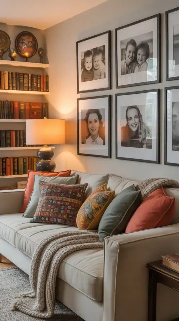 Personal Home Touches Ideas