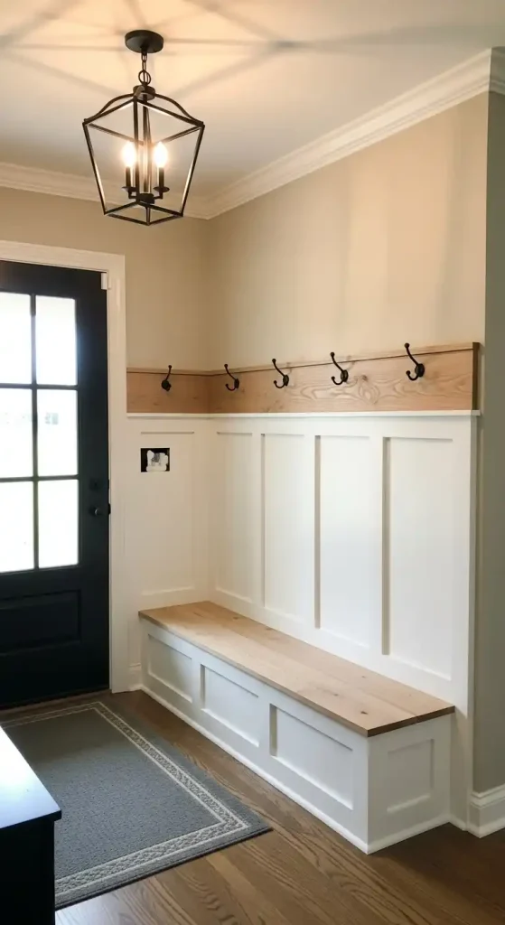 Wainscoting or Board
