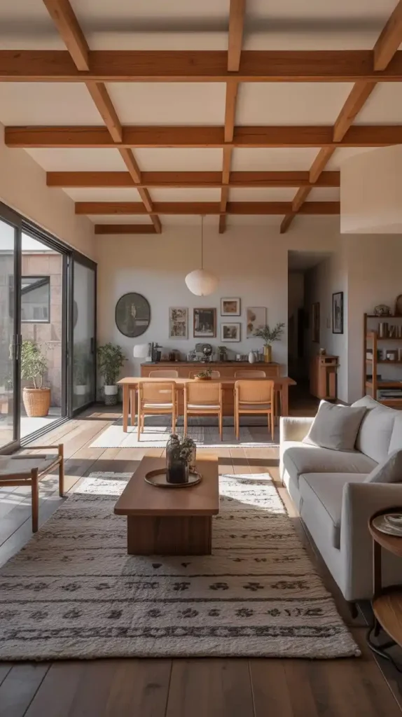 Smart Home Designs for Open Spaces