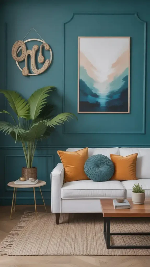 colorful Interior Designs