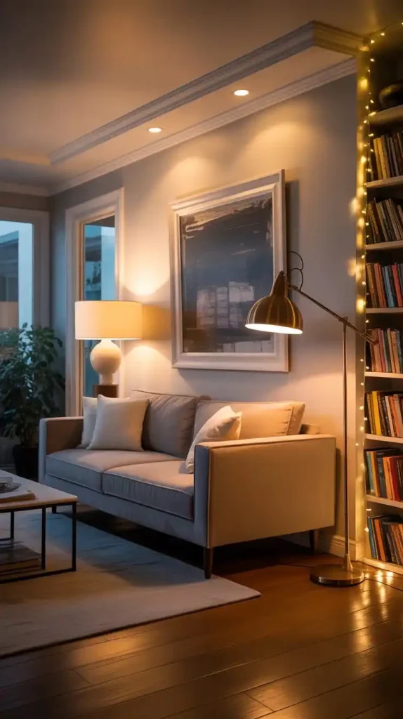 Art of Layered Lighting