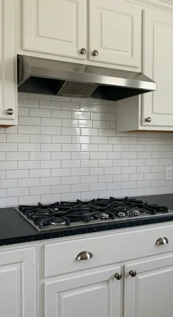Diy Kichen Backsplash