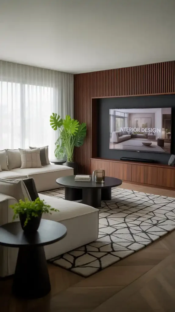 Smart Furniture Arrangement