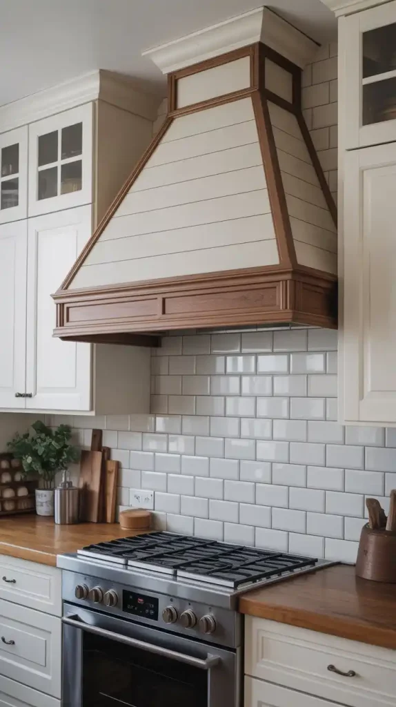 IKEA Kitchen Hood Cover