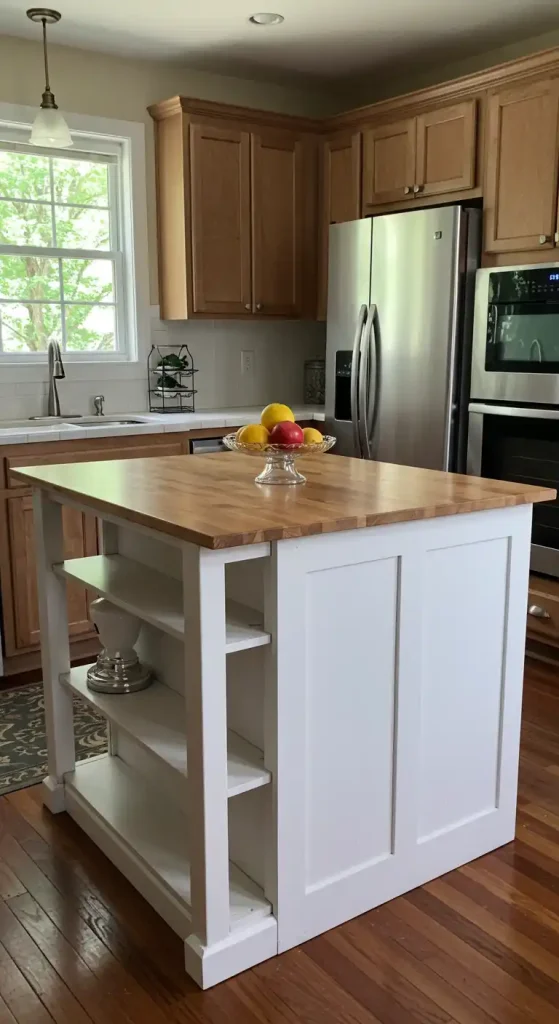 Kitchen Island