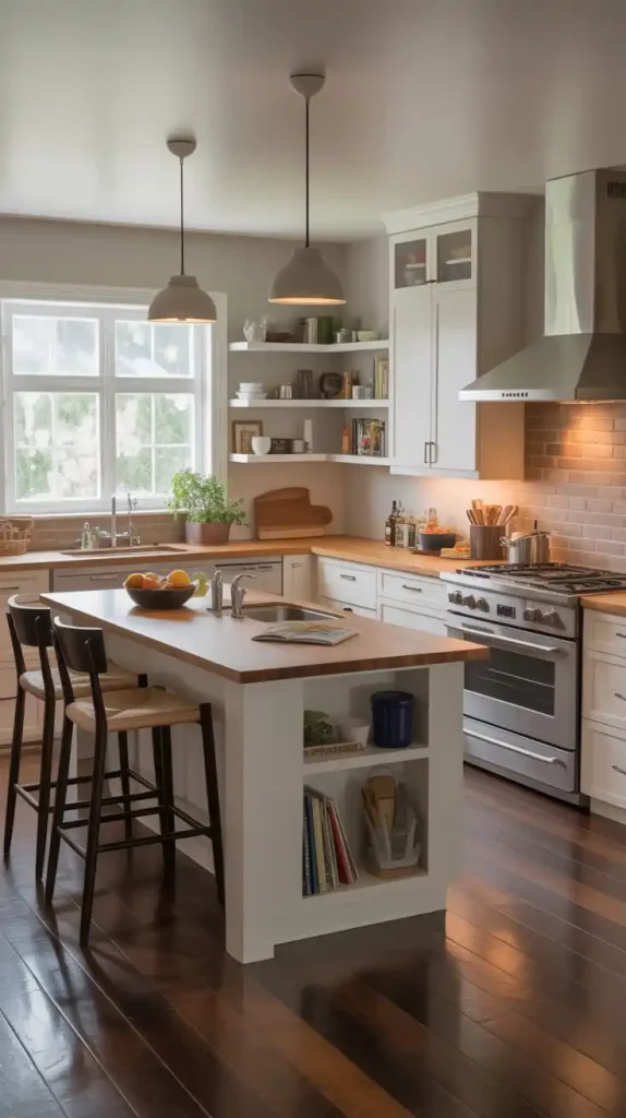 Kitchen Peninsula designs