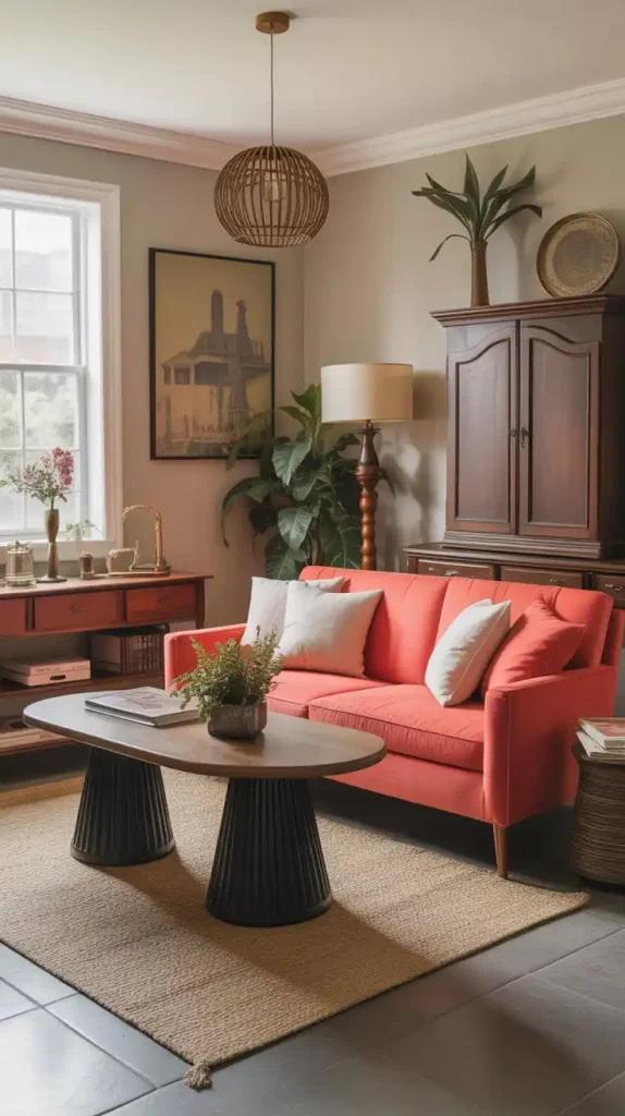 Statement Furniture interior home decor