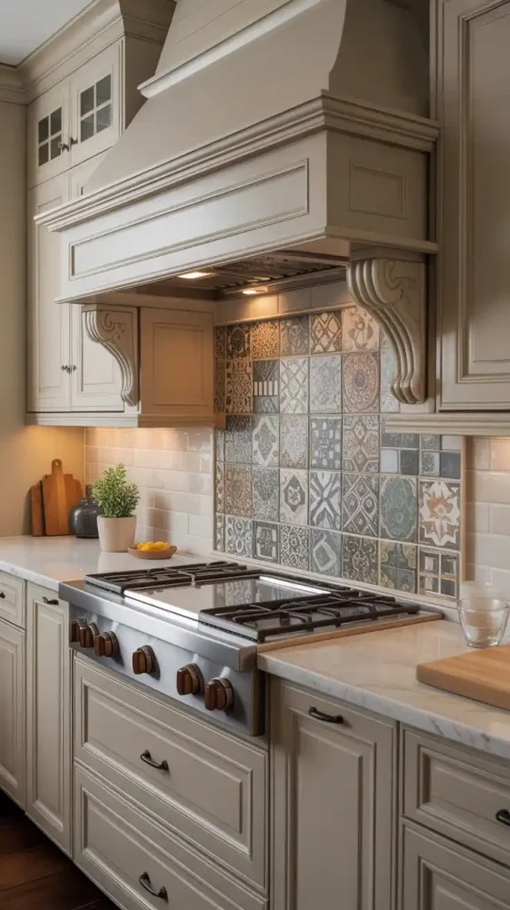 kitchen backsplash home designs