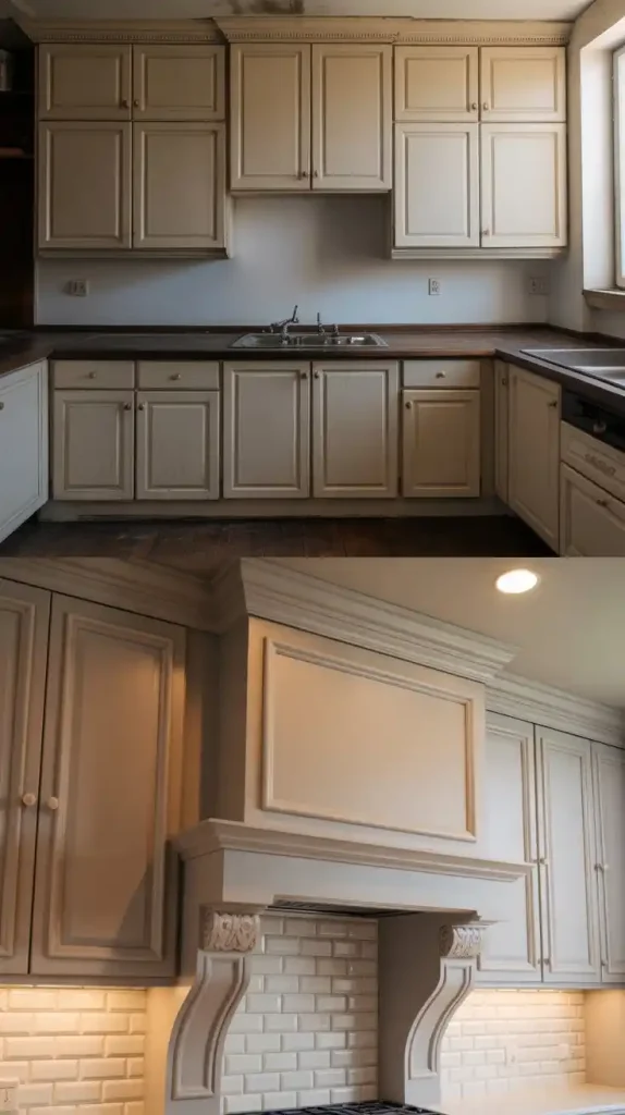 Architectural Details and Custom Trim Work
