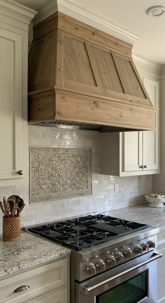 Decorative Range Hood Cove