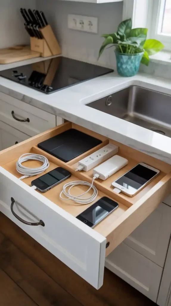 IKEA kitchen drawer