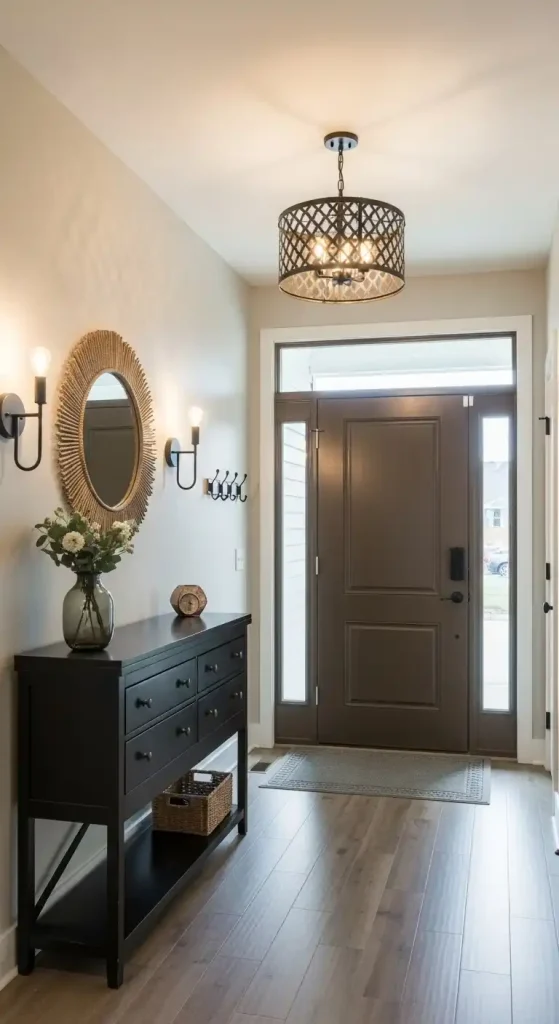 entryway Wall Sconces
