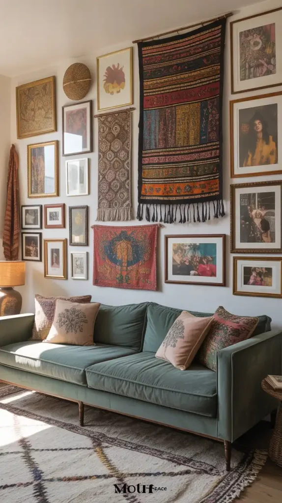 Boho Expressive Art