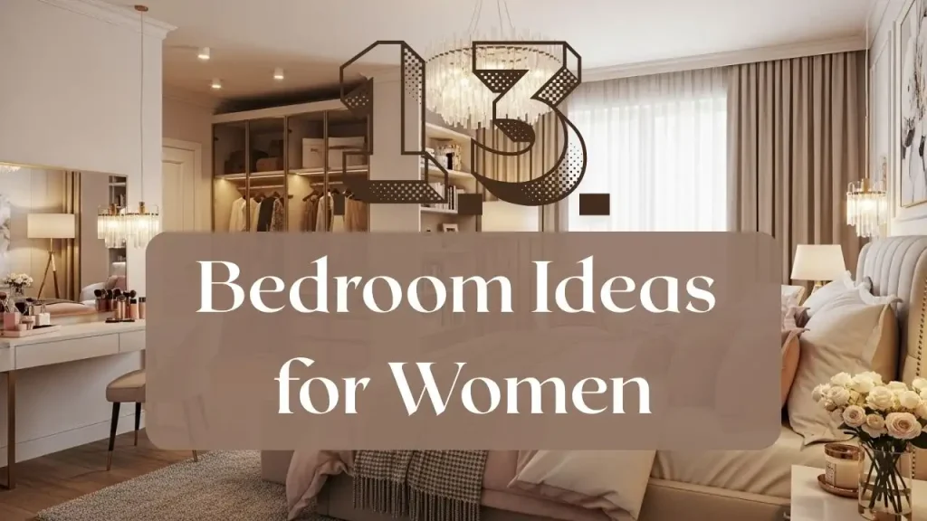 bedroom ideas for women