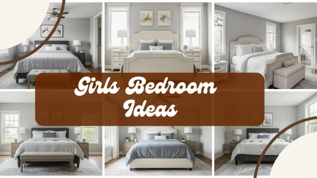 girls bedroom ideas
