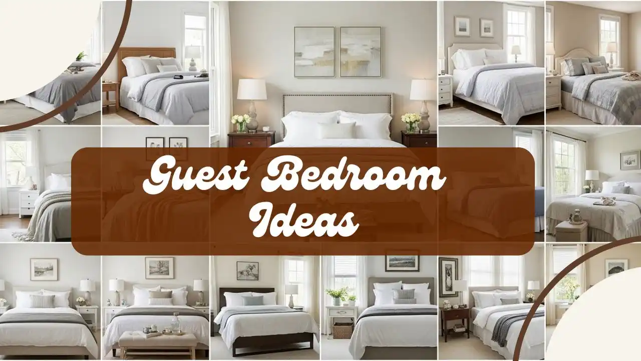 12 Welcoming Guest Bedroom Ideas for a Perfect Stay