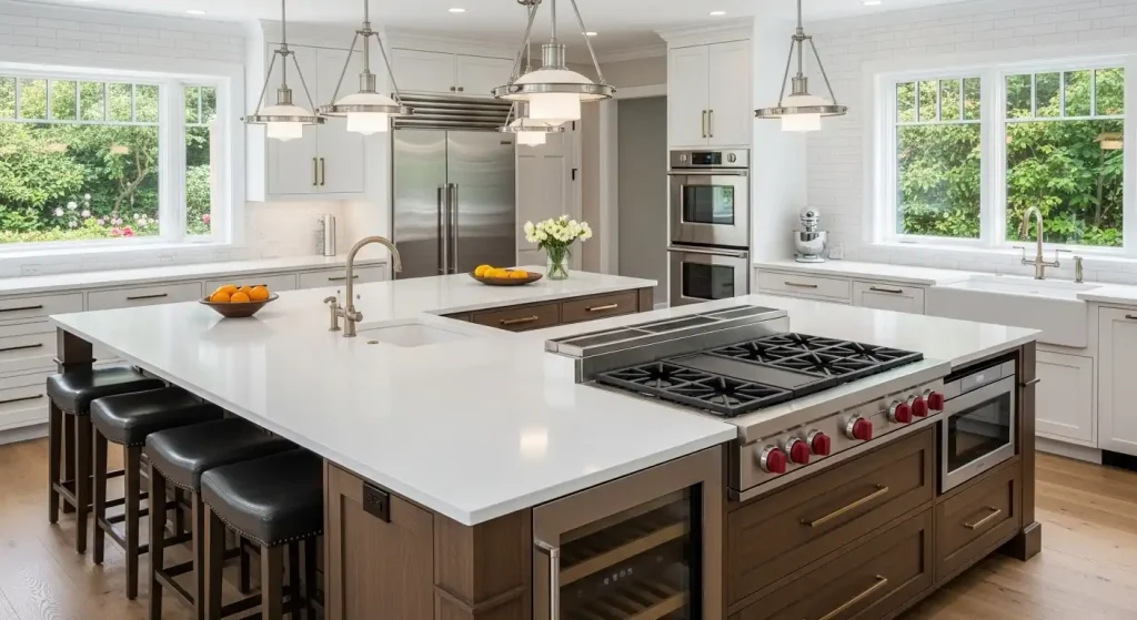 kitchen island ideas