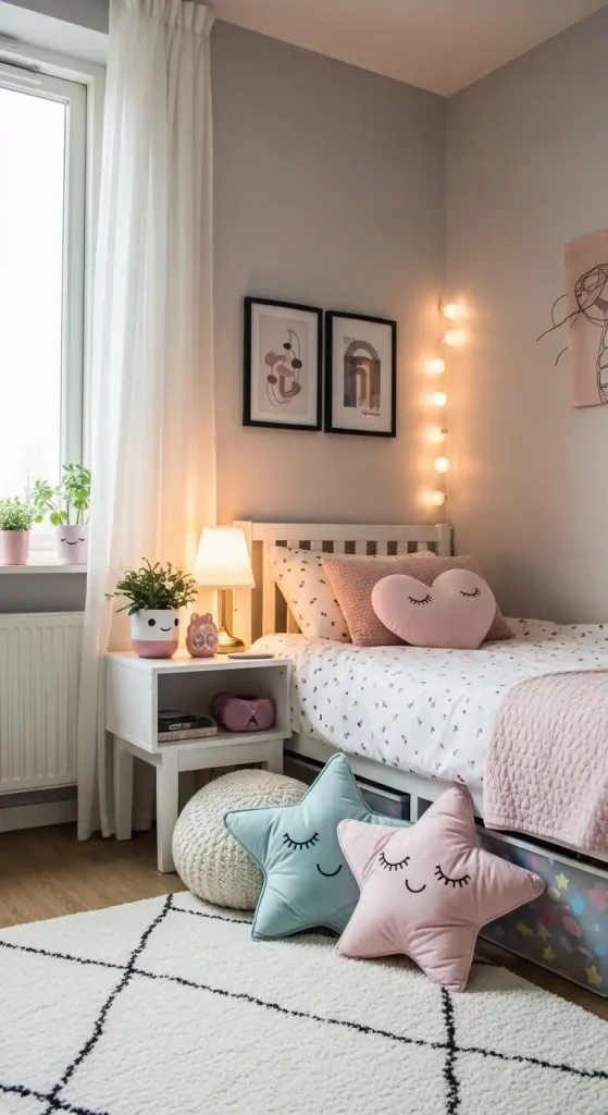 Cute bedroom ideas for girls