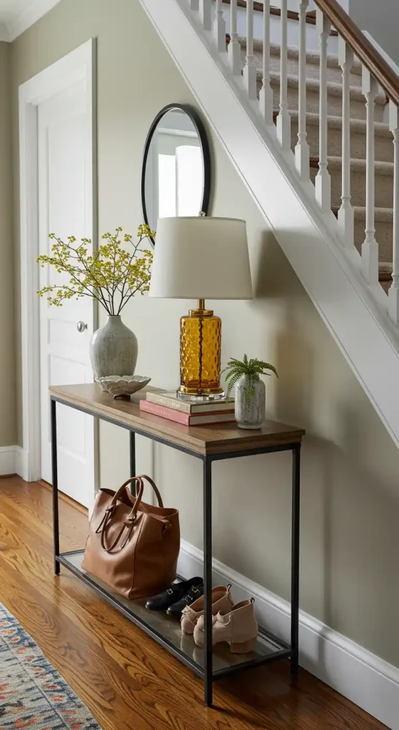Hallway Console Table