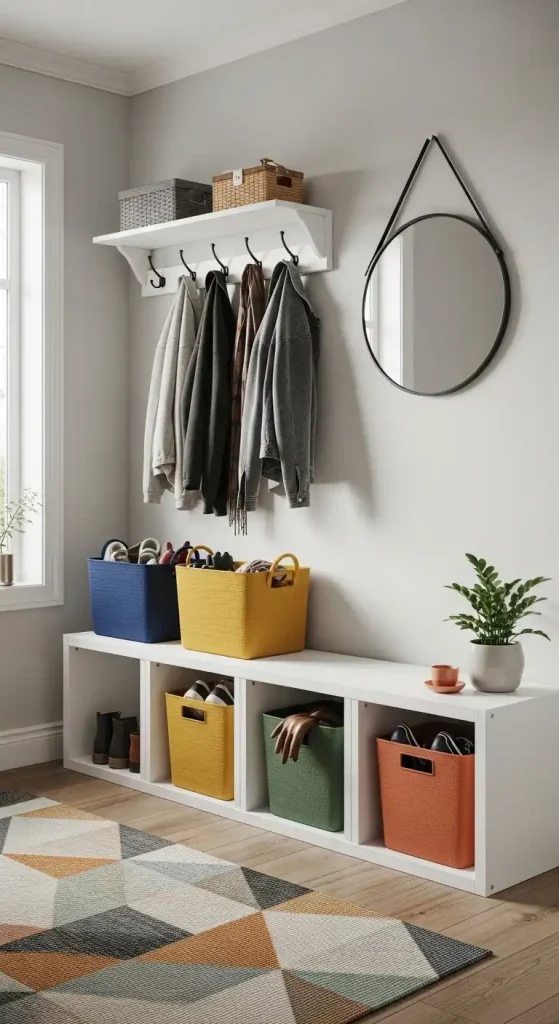  KALLAX Wall Unit