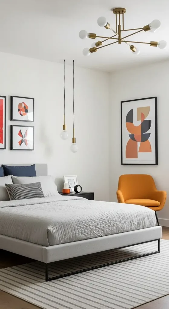 Modern Master Bedroom Styles