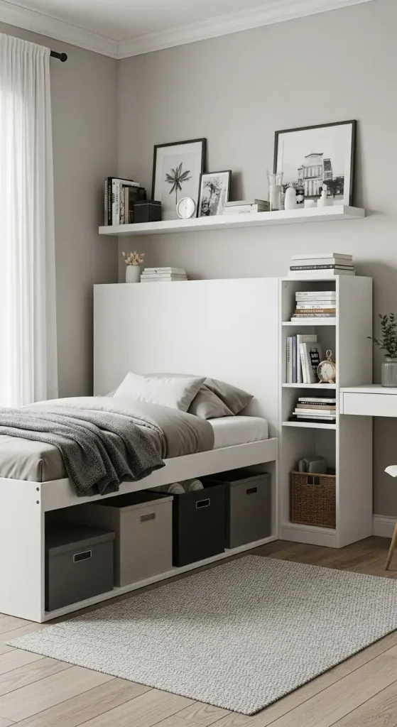 Smart Bedroom Furniture Choices