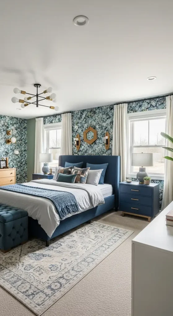 Bedroom Interior Design Trends