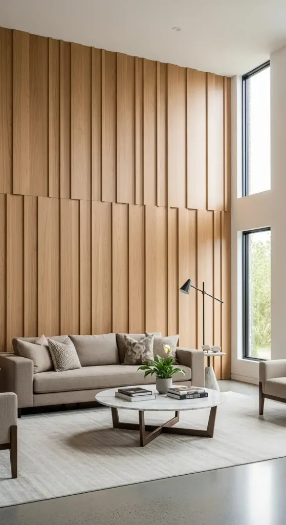 Floor-to-Ceiling Look