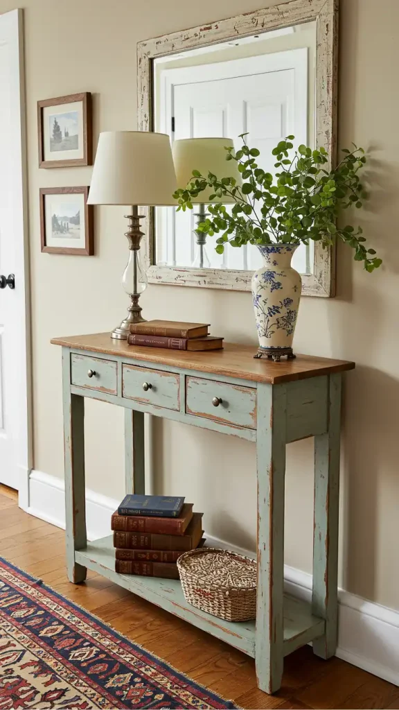  Hallway Table