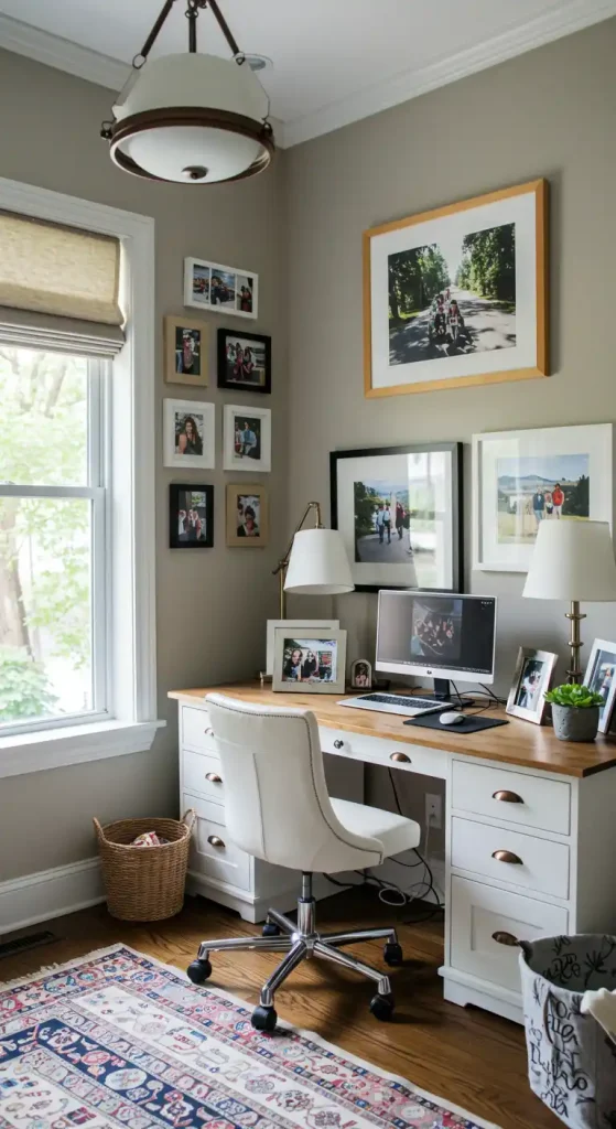  Home office personal decoration ideas