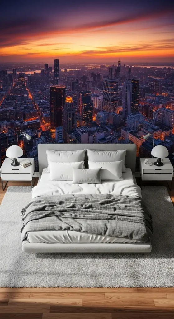 Large-Scale Wall Mural