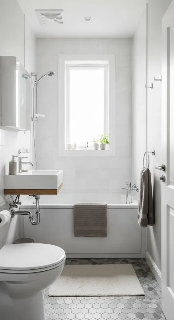 Maximize Floor Space by Going Wall-Mounted