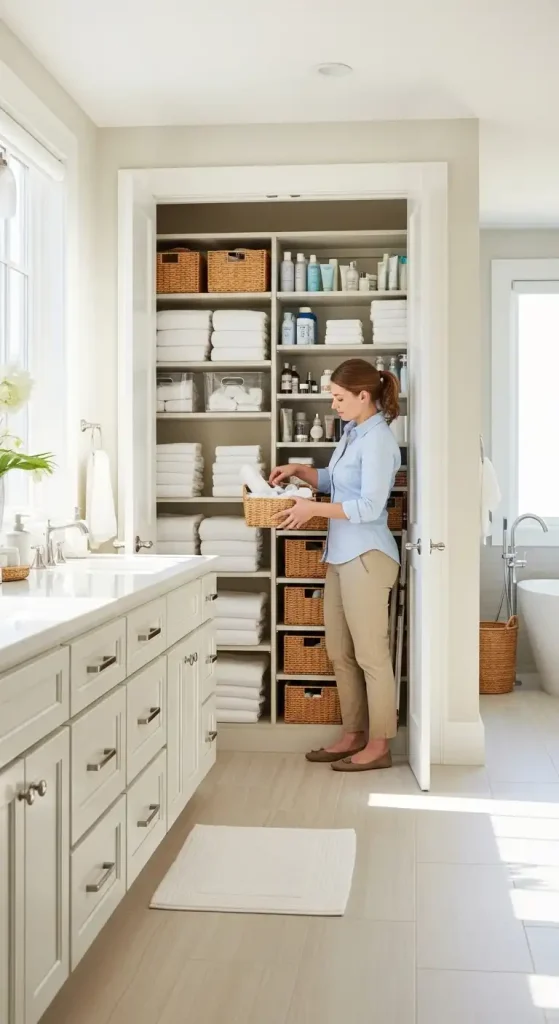 Organize with a Professional Organizer