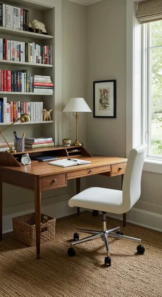  home library desk
