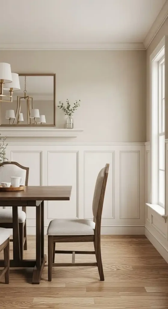A Mid-Wall Design