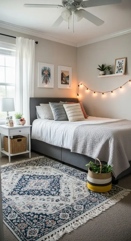 Unique Bedroom Decor Ideas to Add Personality