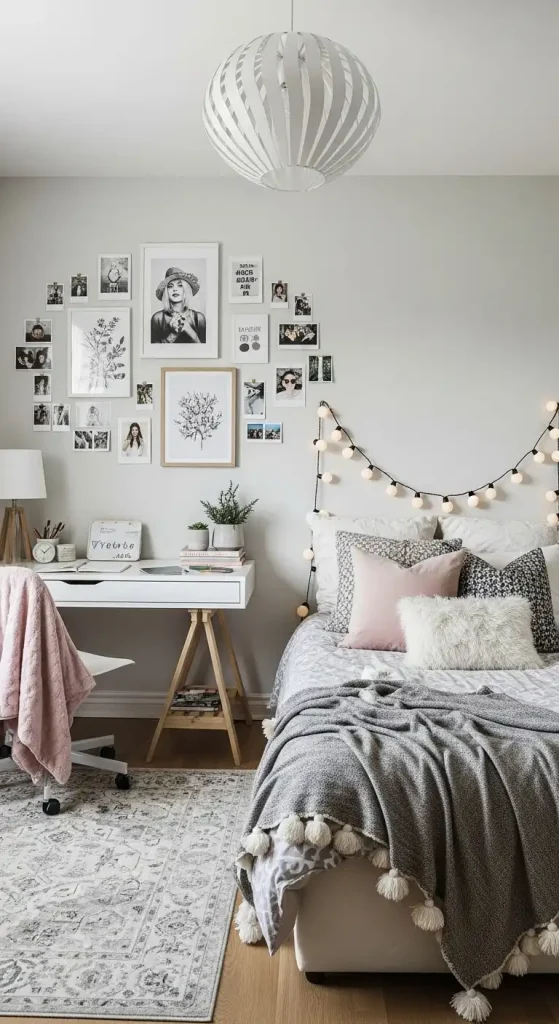 girls bedroom Teen girl room styles