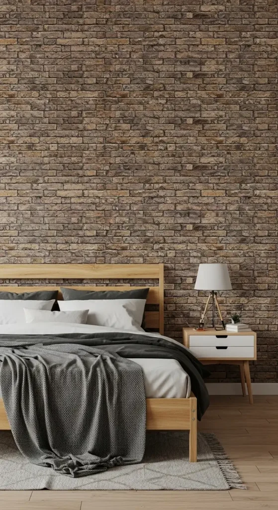 Faux Brick or Stone Look