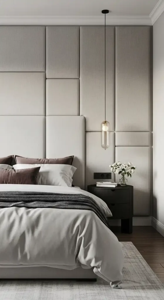Upholstered Wall