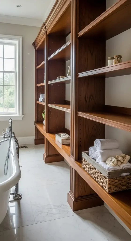 Use a Small Basket or Crate
