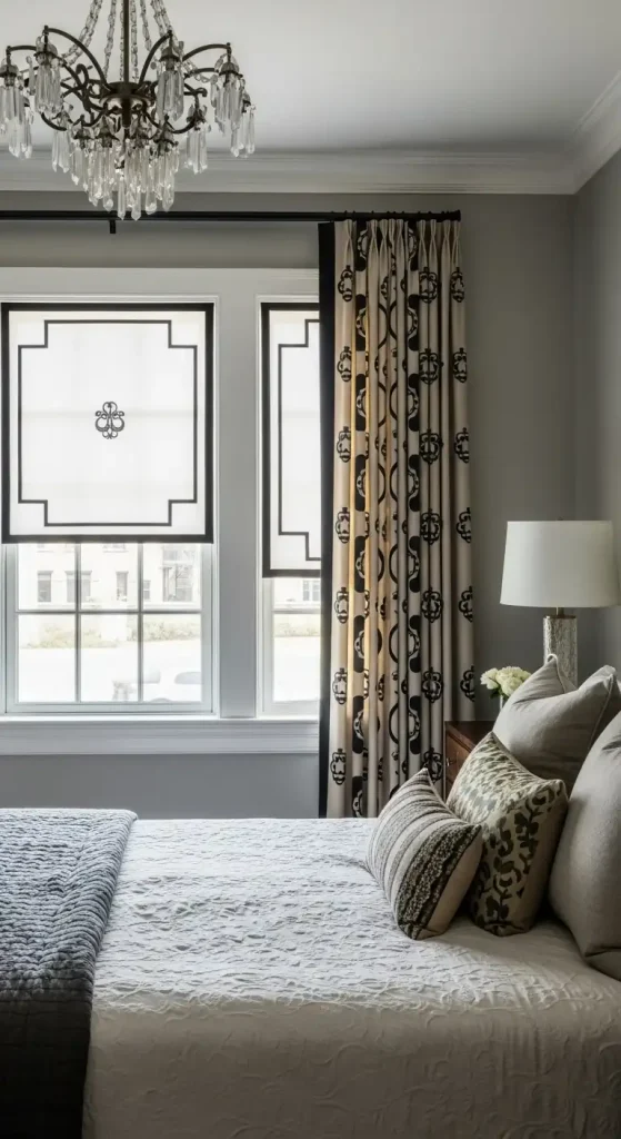 men Bespoke Window Treatments