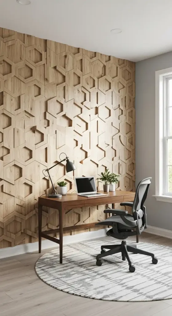 Hexagon Pattern