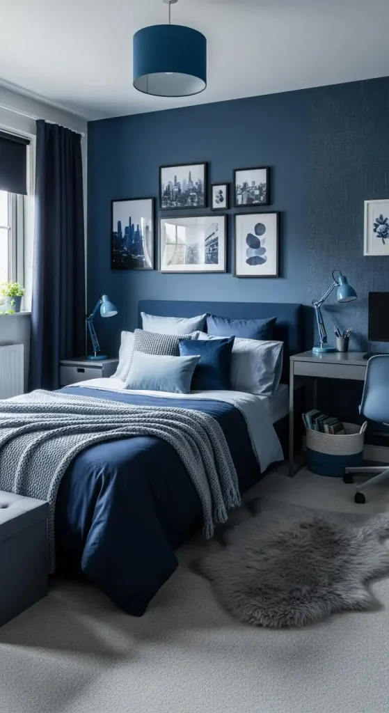Monochrome Room