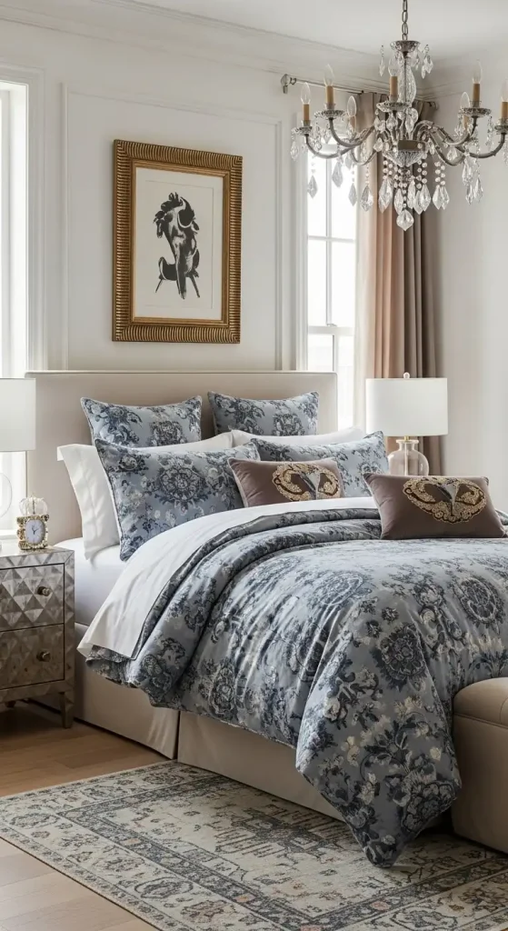 mens High-End Bedding