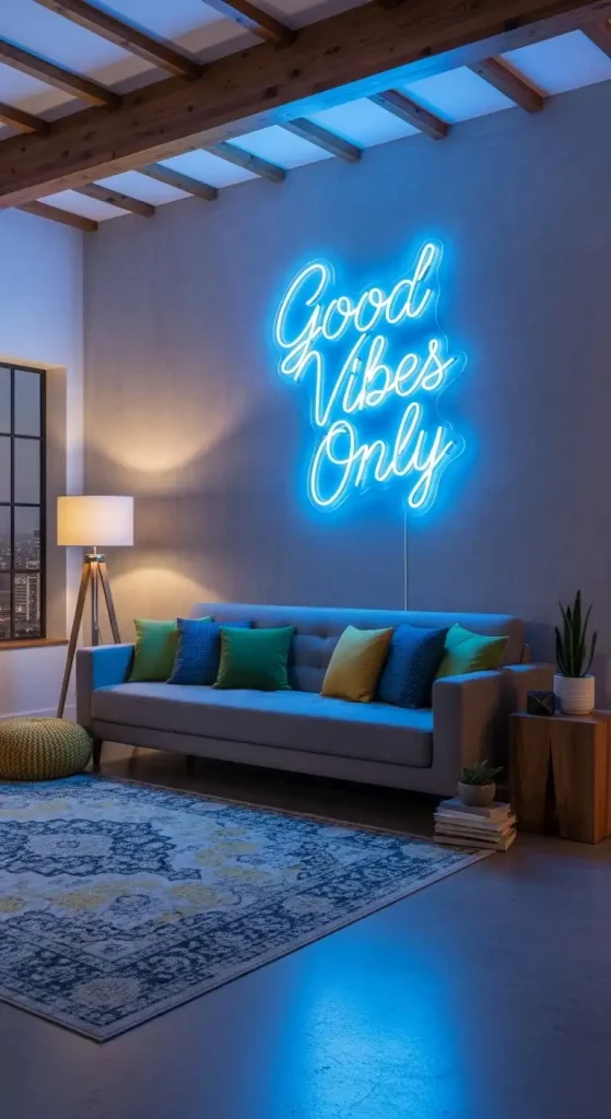 A Modern, Playful Glow
