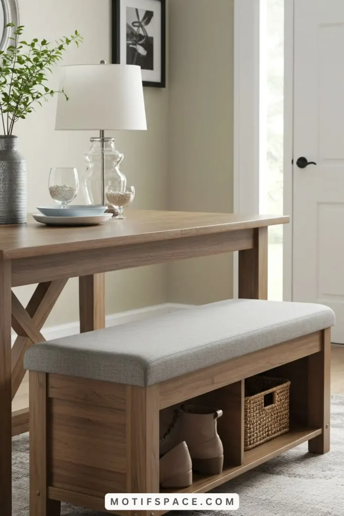 The Versatile Bench